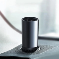 corlado | Schnelles Heizbecherform Auto Warmluftgebläse - Schnelles Heizen & Kühlen Einstellbar 360 Grad drehbar Plug and Use für Auto, SUV, Wohnmobil und Lastwagen