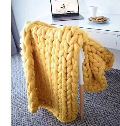 corlado | Chunky Strickdecke