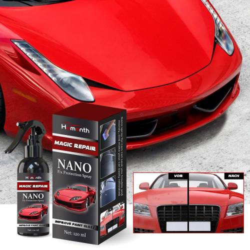 Nano Kristallwachs Versiegelungsspray