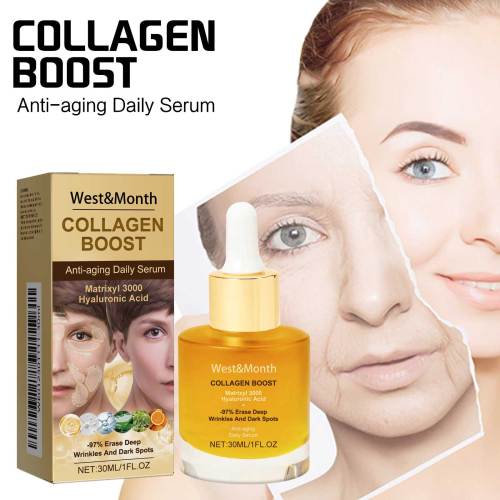 Kollagen Gesichtsessenz-Öl, 30 ml