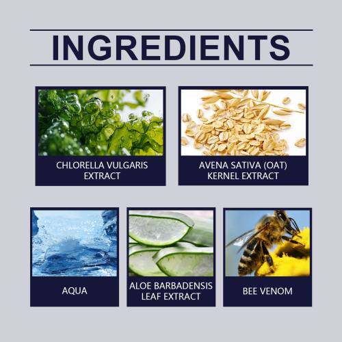 Aloe Hafer Beruhigende Creme