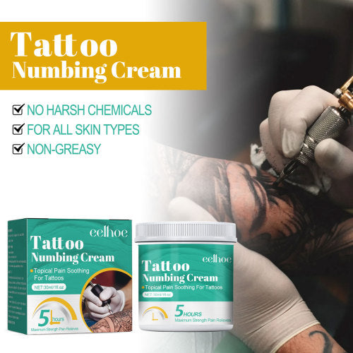 Tattoo Pflegecreme