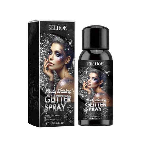 Bühnen Highlighter Glitzerspray