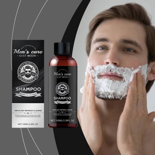 Argan Bartshampoo