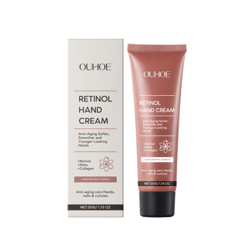 Retinol & Sheabutter Handcreme