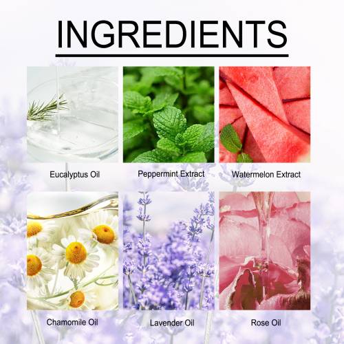 Aromatherapie Dusch-Tabs mit Eukalyptus, Pfefferminze und Lavendel