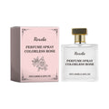 Rosen Parfum mit Ringelblume
