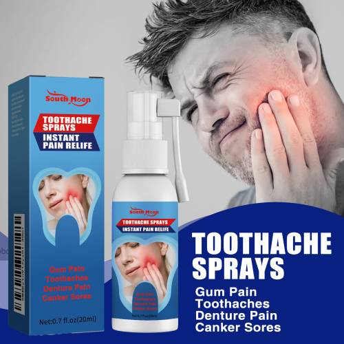 Pfefferminz Mundpflege-Spray