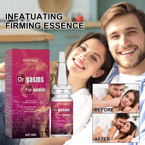 Intim-Massagetropfen für Frauen
