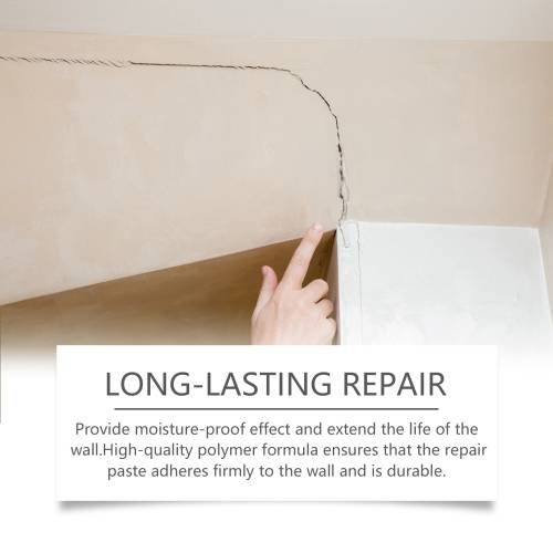 Wand-Reparaturpaste