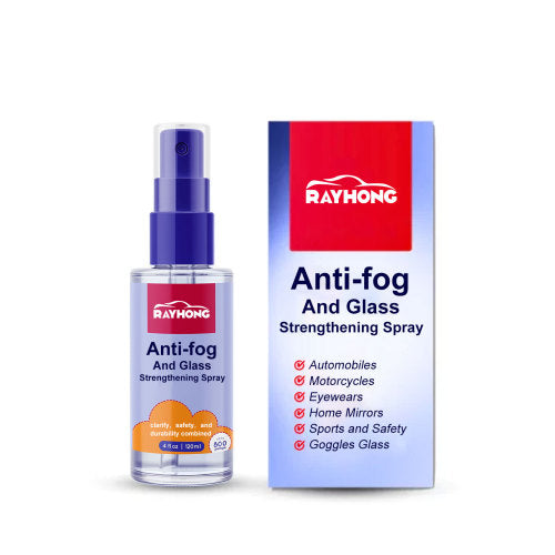 Antibeschlag-Spray für Windschutzscheiben