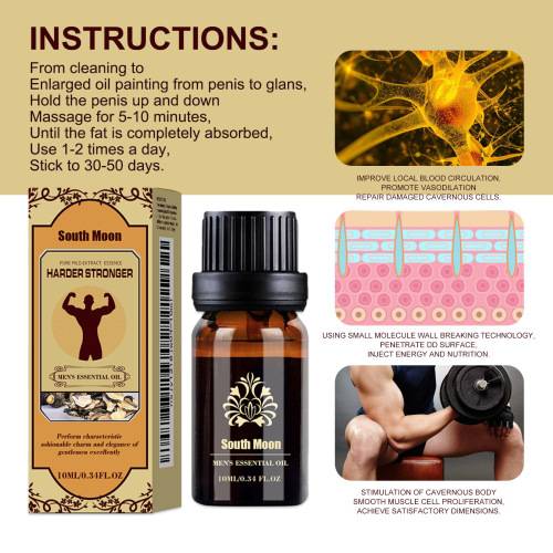 Jojoba Massageöl für Männer