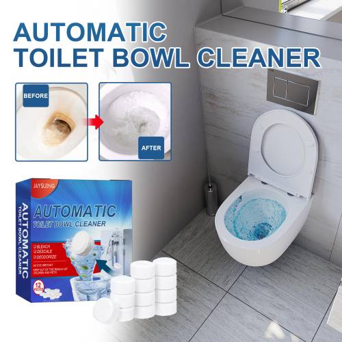 WC-Reinigungstabs