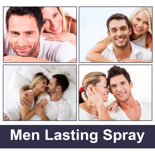 Nelke Ginseng Spray für Männer