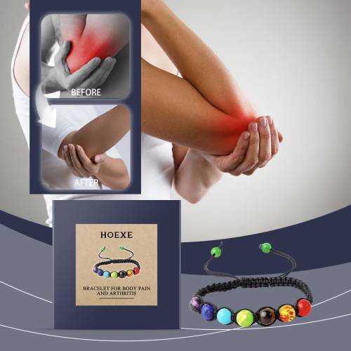Glasperlen Yoga-Armband