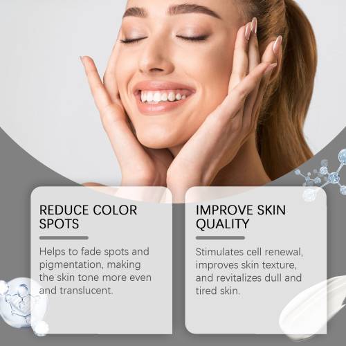 Retinol Gesichtscreme mit Vitamin C und E
