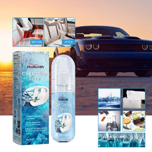 Auto-Innenraum Kühlspray