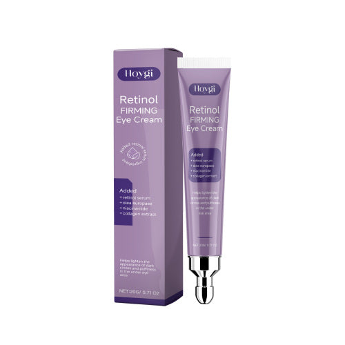 Retinol Augencreme mit Kollagen und Niacinamid