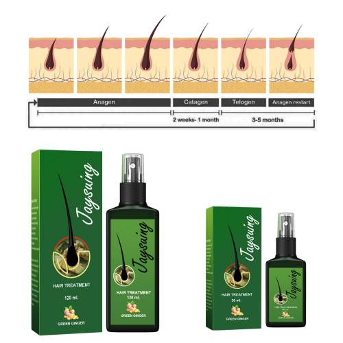 Panthenol Kopfhaut-Massagespray
