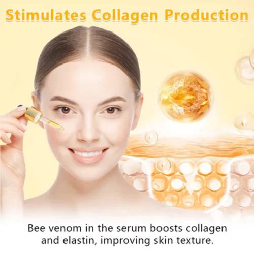 Bienengift Gesichtsserum, 15 ml