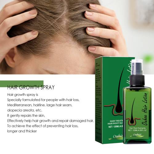 Ginseng Ingwer Haarspray