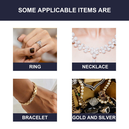 Schmuck- und Uhrenreiniger