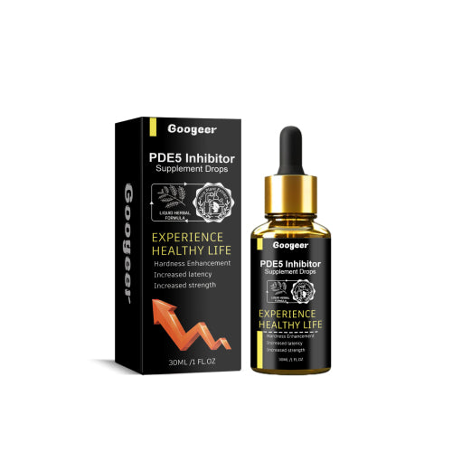 Ginseng Sägepalme Tropfen für Männer