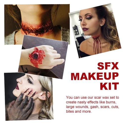 SFX Narben Make-up-Kit