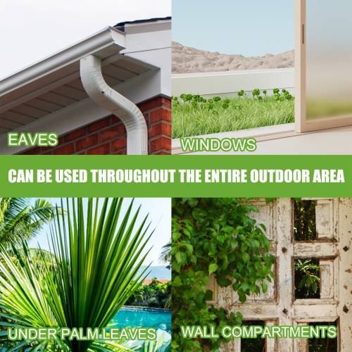 Bienen- und Wespenspray für draußen
