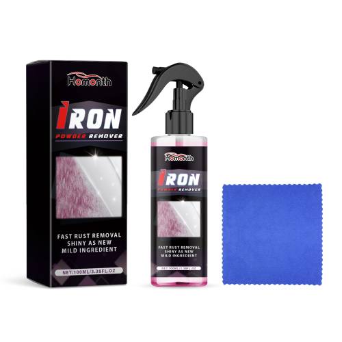 Felgen Flugrost-Entferner Spray