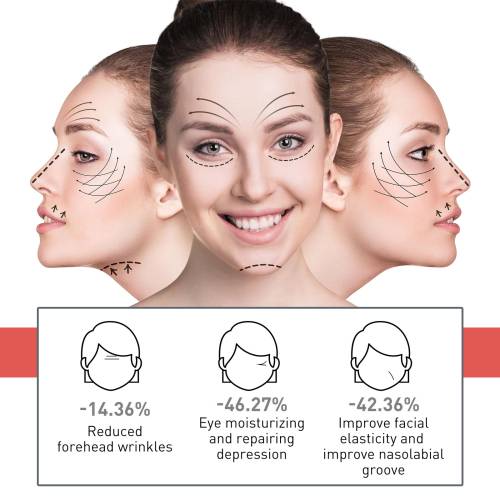 Retinol & Kollagen Gesichtscreme, straffend