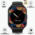 Fitpro Ultra - Gesundheits-Smartwatch (2025)