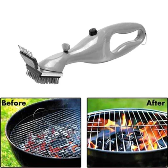 corlado | BBQ Dampf-Reinigungsbürste