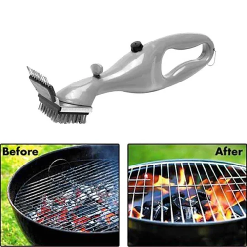 corlado | BBQ Dampf-Reinigungsbürste