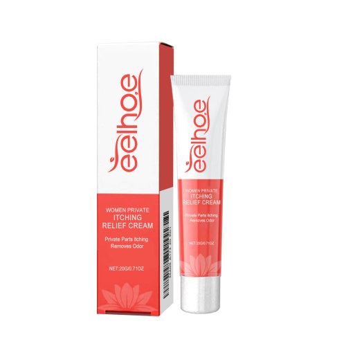 Sanfte Pflegecreme für Frauen