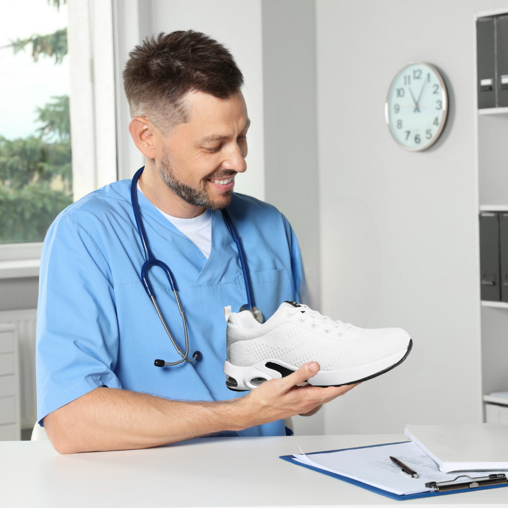 OrthoCare - ergonomische und schmerzlindernde Schuhe