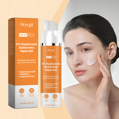 Hyaluron Körperpflege mit Vitamin C und E