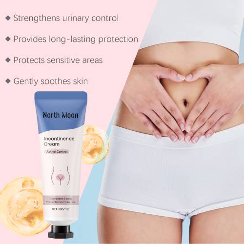 Kühlende Pflegecreme für Frauen