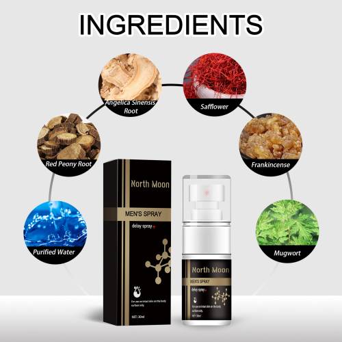 Quercetin Spray für Männer