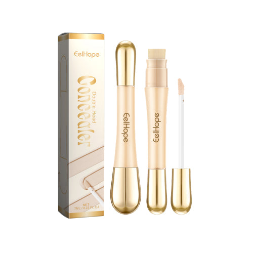 Doppelseitiger Aufhell-Concealer Stick