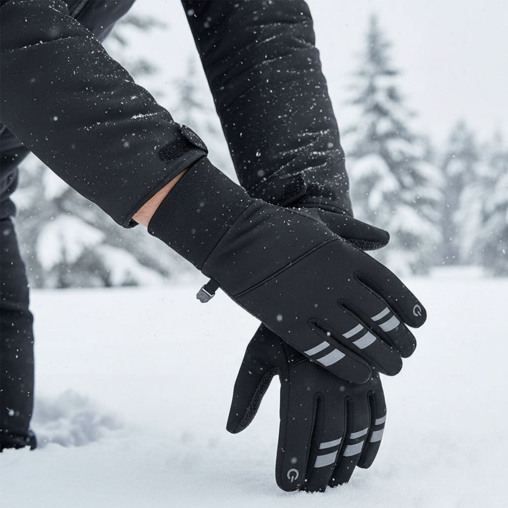 FROSTFIT MAX - Winter Thermohandschuhe zum Arbeiten für kalte Tage