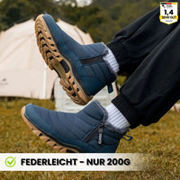OrthoClassic - ergonomischer, wasserdichter und schmerzlindernder Komfortschuh für Herbst und Winter