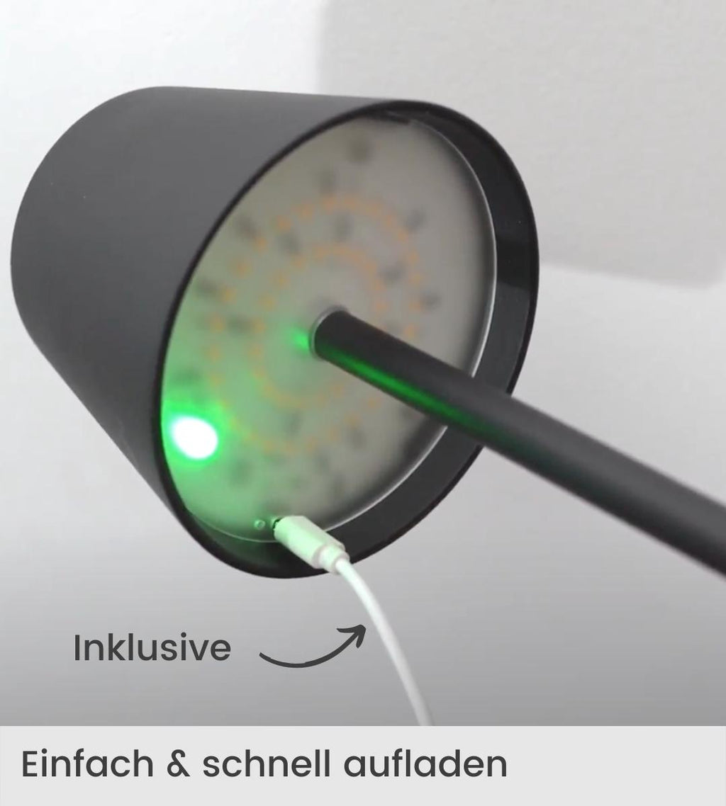 corlado - kabellose Lampe Set Angebot
