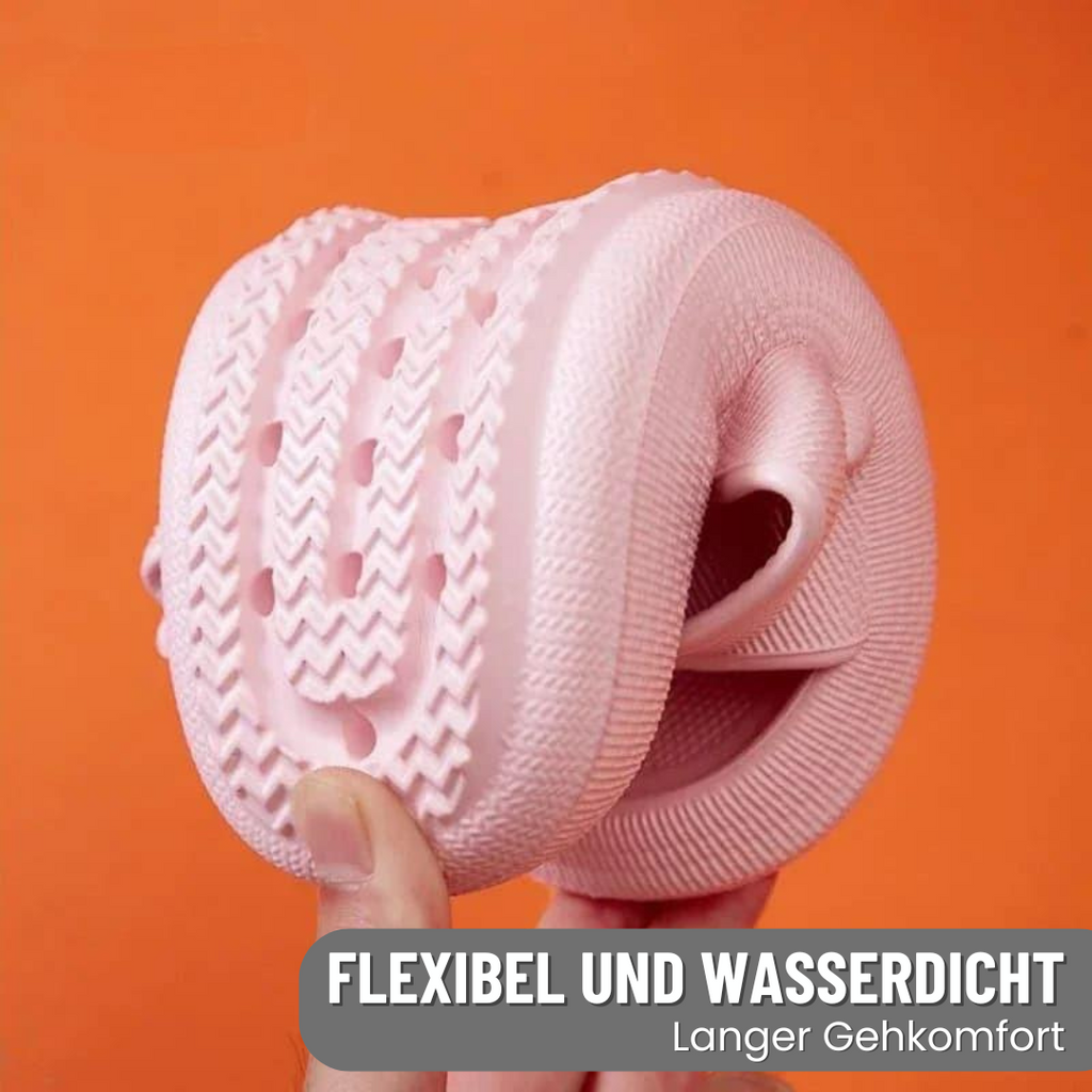 Orthostep Slipper - Original für maximalen Tragekomfort