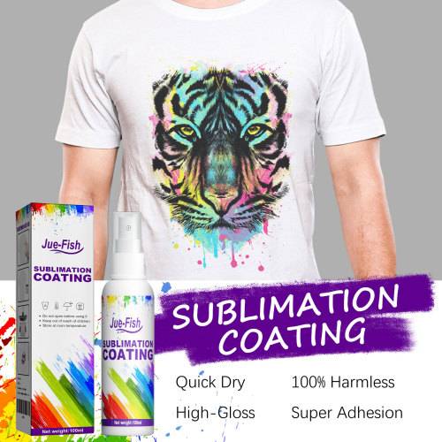 Sublimations-Beschichtungsspray