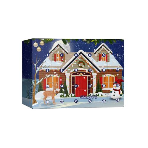 24-Tage Gesichtscreme-Adventsbox