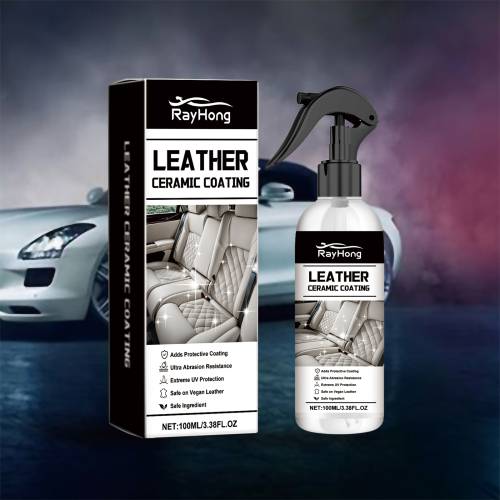 Leder Keramik-Versiegelungsspray