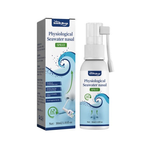 Meersalz Nasenspülspray