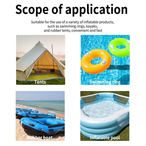 Schwimmring-Reparaturflicken