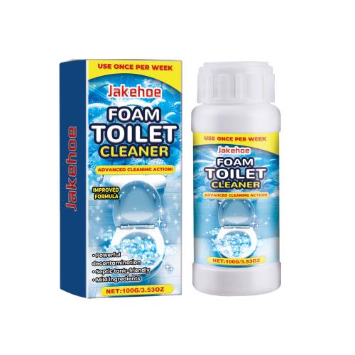 Schaum WC-Reiniger